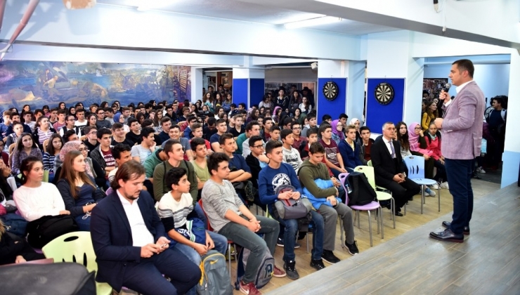 Çan Belediyesinden, ’Çan Belediyesi Akıllı E- Dershane’