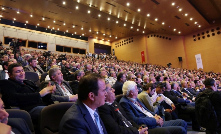 Kılıçdaroğlu: “Belediye Başkanlarının İstifa Ettirilmeye Zorlanması Milli İradeye Haksızlıktır”