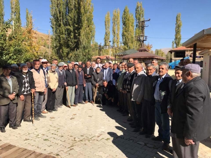 Develi Kaymakamı Murat Duru: