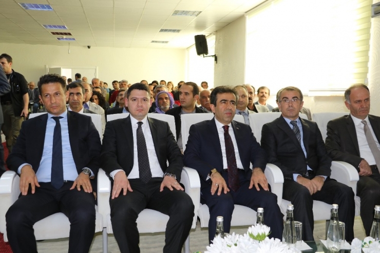 Diyarbakır’da Tarımsal Sulama Toplantısı