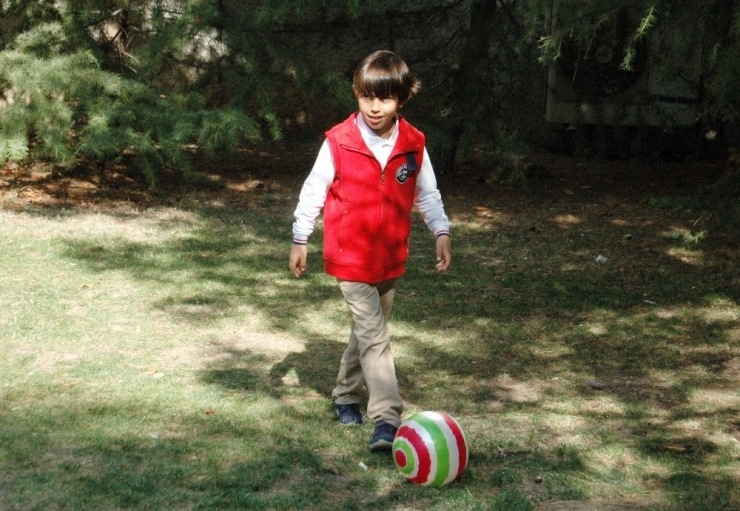 Azmin Ve Umudun Sesi Minik Edip