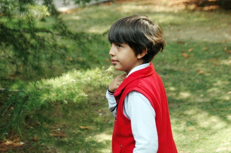 Azmin Ve Umudun Sesi Minik Edip