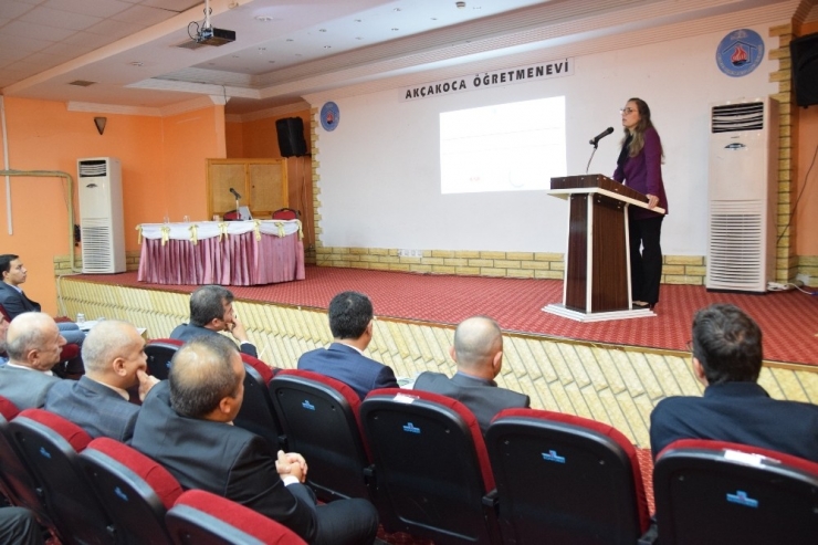 Düzce Üniversitesi Bölgesel Kalkınma Çalışmalarını Sürdürüyor