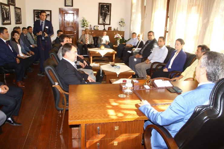 Edremit’in Gelecek 5 Yılı Şekilleniyor