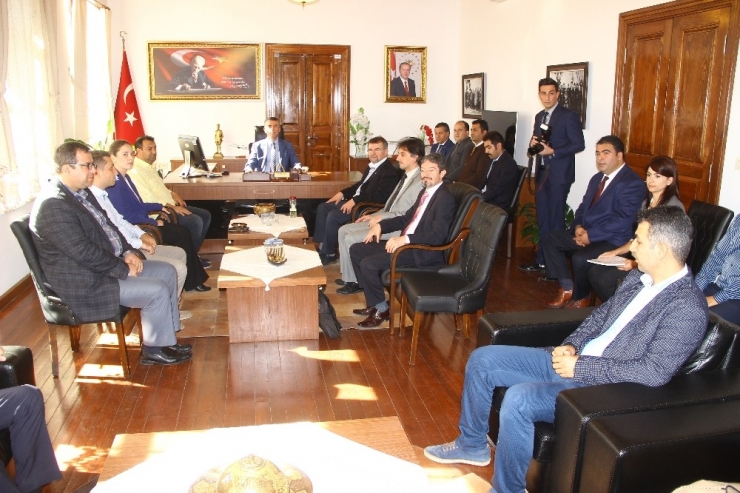 Edremit’in Gelecek 5 Yılı Şekilleniyor