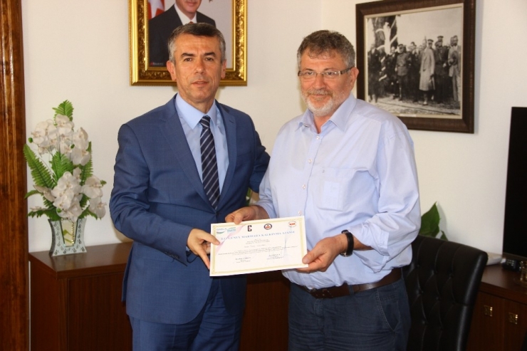 Edremit’in Gelecek 5 Yılı Şekilleniyor