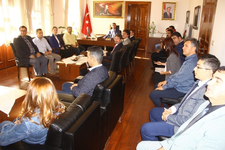 Edremit’in Gelecek 5 Yılı Şekilleniyor