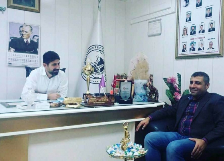 Mhp’li Taşdoğan Bayan Kuaförlerin Sorunlarını Dinledi