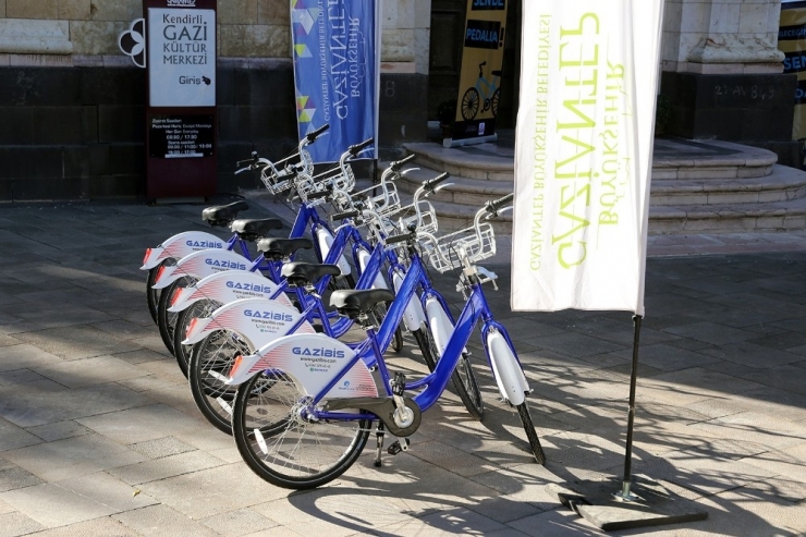 Gaziantep’te Bisiklet Farkındalığı Oluşturulacak
