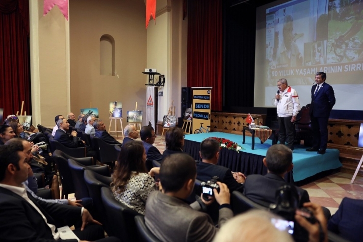 Gaziantep’te Bisiklet Farkındalığı Oluşturulacak