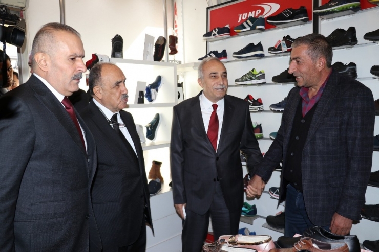 Bakan Fakıbaba Van’da