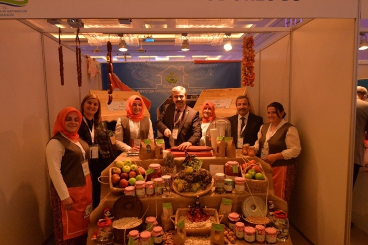 Kaçem, 2017 Yılı Özel Projeler Kategorisinde Ödül Aldı