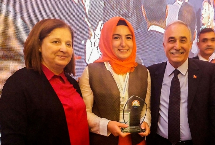 Kaçem, 2017 Yılı Özel Projeler Kategorisinde Ödül Aldı