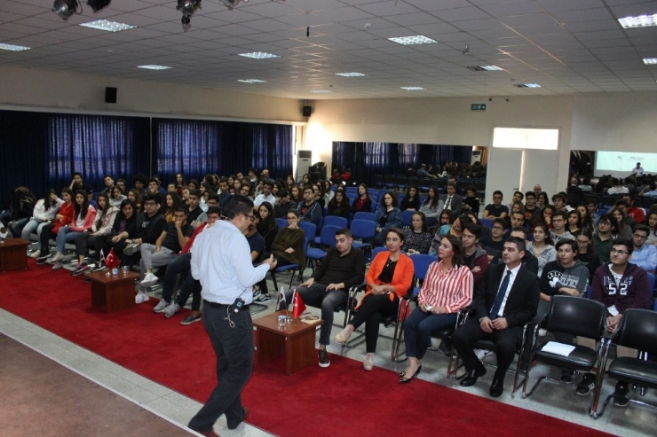 Gkv’de "Zamanı Etkin Kullanma" Semineri