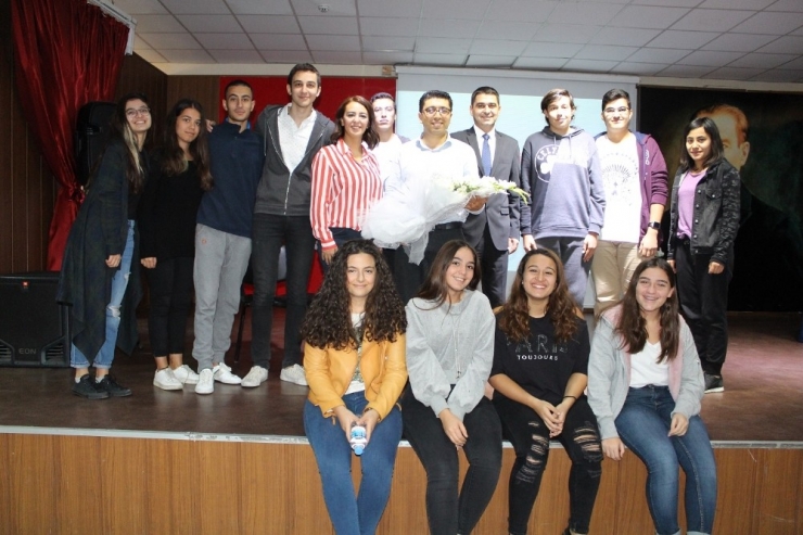 Gkv’de "Zamanı Etkin Kullanma" Semineri