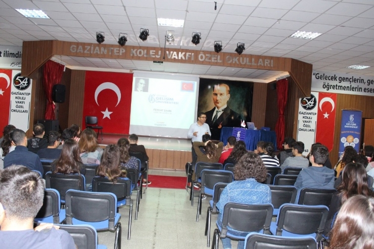 Gkv’de "Zamanı Etkin Kullanma" Semineri