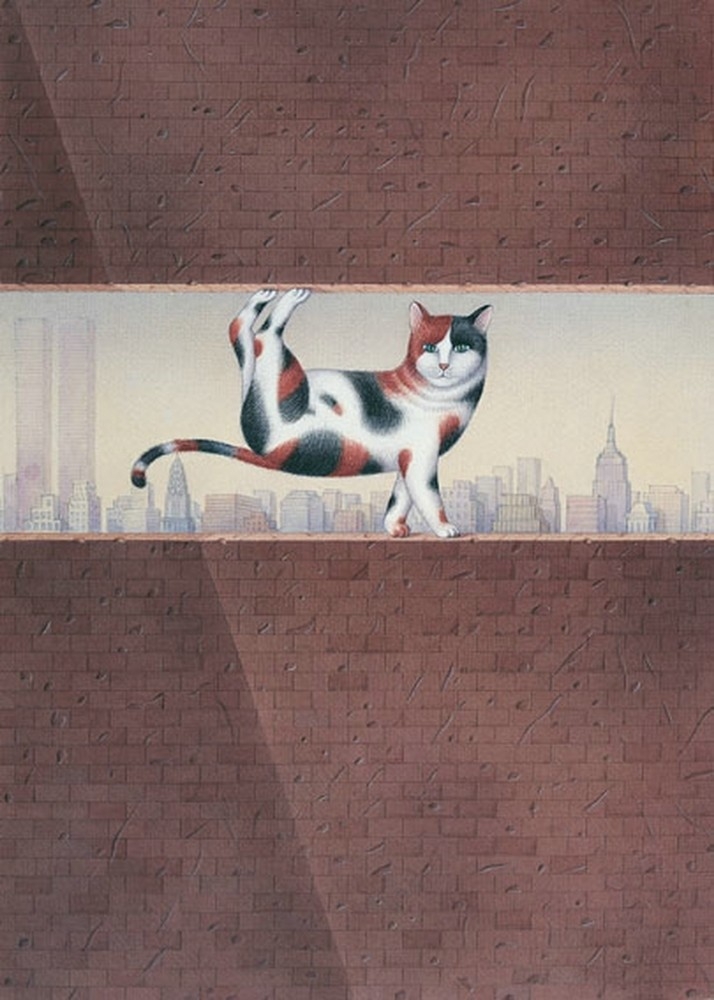 Gürbüz Doğan Ekşioğlu “Benim Kedilerim” İle Çağdaş Sanatlar Galerisinde