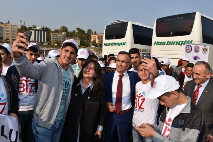 “Biz Anadoluyuz” Projesi