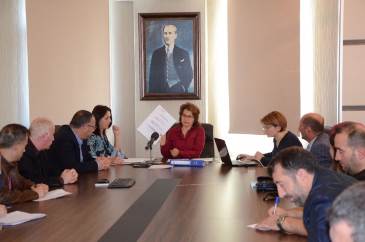 Kartepe Belediyesi Sıcak Yemek İhalesi Yaptı