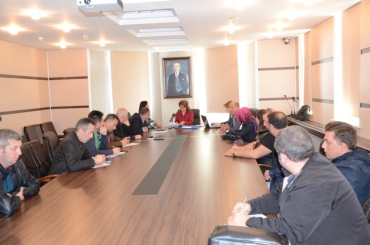 Kartepe Belediyesi Sıcak Yemek İhalesi Yaptı