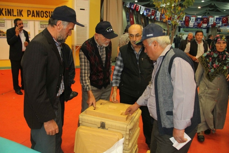 2 Bin Çifçiye 2 Bin 500 Ton Tohum Dağıtıldı