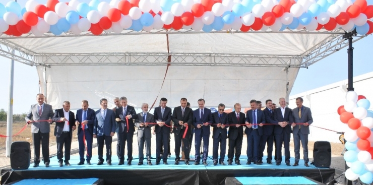 Osbük Başkanı Kütükcü: “Doğu Anadolu’yu Osb’ler Kalkındıracak”