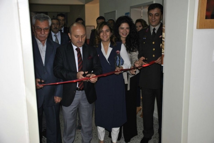 Şehidin Hatırası Kütüphanede Yaşatılacak