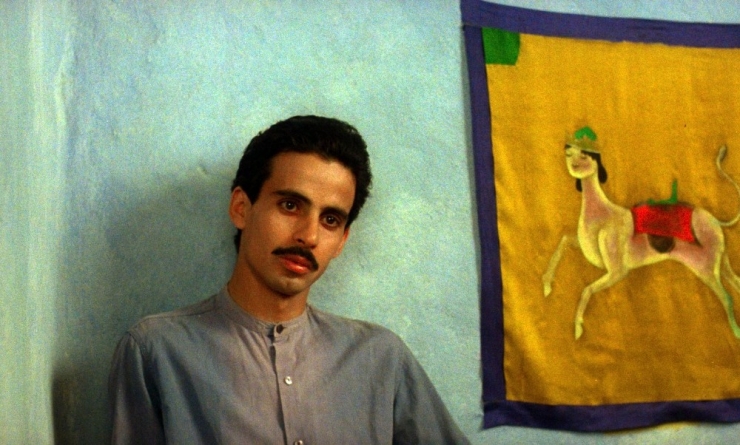 Masalsı Filmlerin Ustası Nacer Khemir, Malatya’da