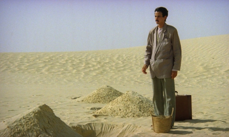 Masalsı Filmlerin Ustası Nacer Khemir, Malatya’da