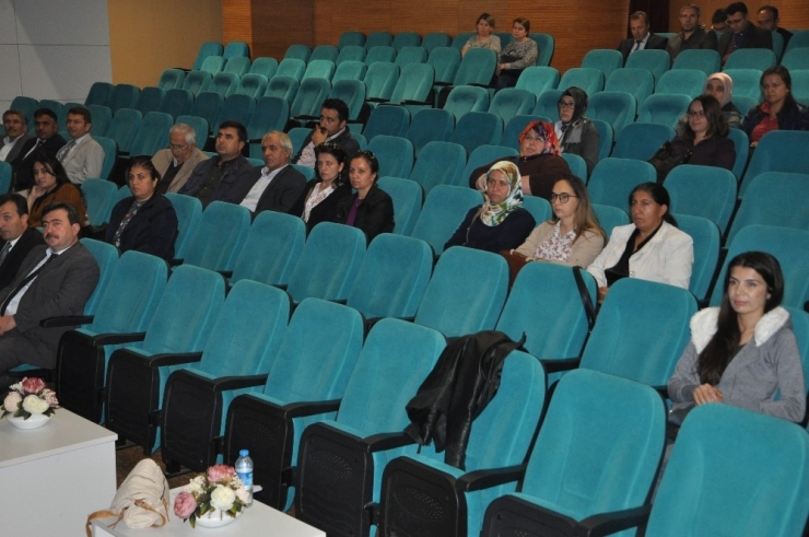 Bozüyük’te ‘Madde Ve Bağımlılık’ Konulu Konferans