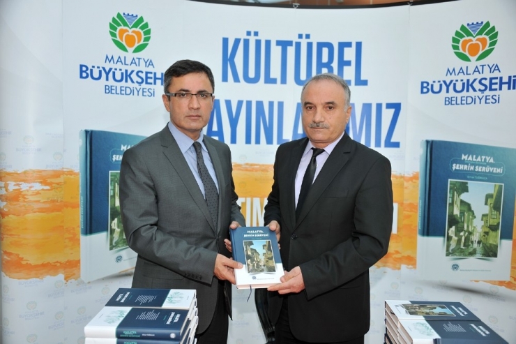 Büyükşehir Belediyesi Tarafından 34 Kitap Yayınlandı