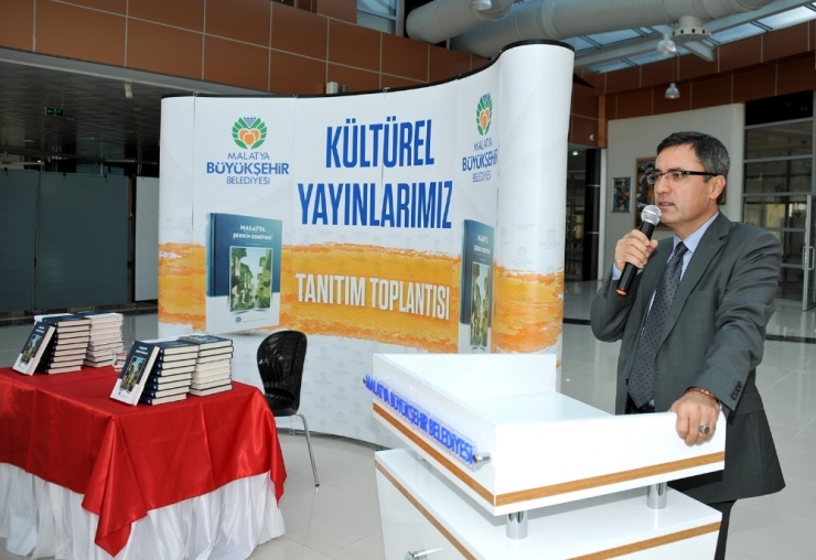 Büyükşehir Belediyesi Tarafından 34 Kitap Yayınlandı