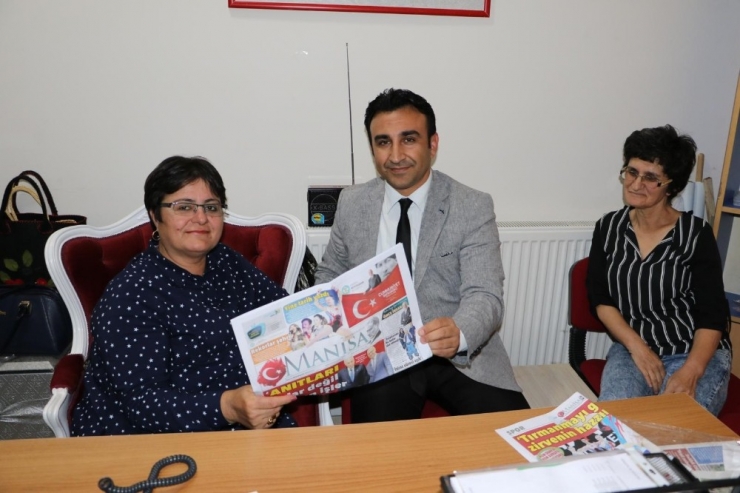 Büyükşehir Engellilerin Hayatını Kolaylaştırıyor