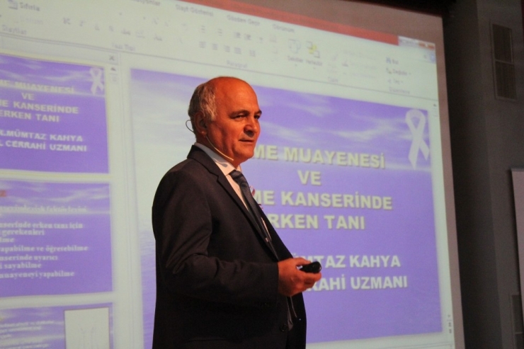 Magider’den Meme Kanseri Semineri