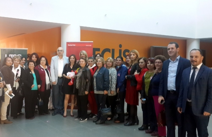 Uşak’ta Meme Kanseri Farkındalık Günü