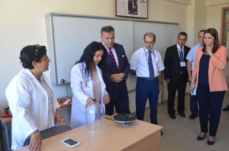 "Gezen Bilim Yollarda" Projesi Hayata Geçti