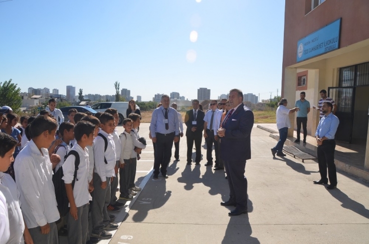 "Gezen Bilim Yollarda" Projesi Hayata Geçti