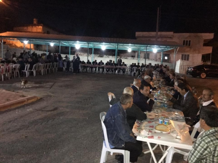 Muhtarlar Bu Ay Okuluca Köyünde Buluştu