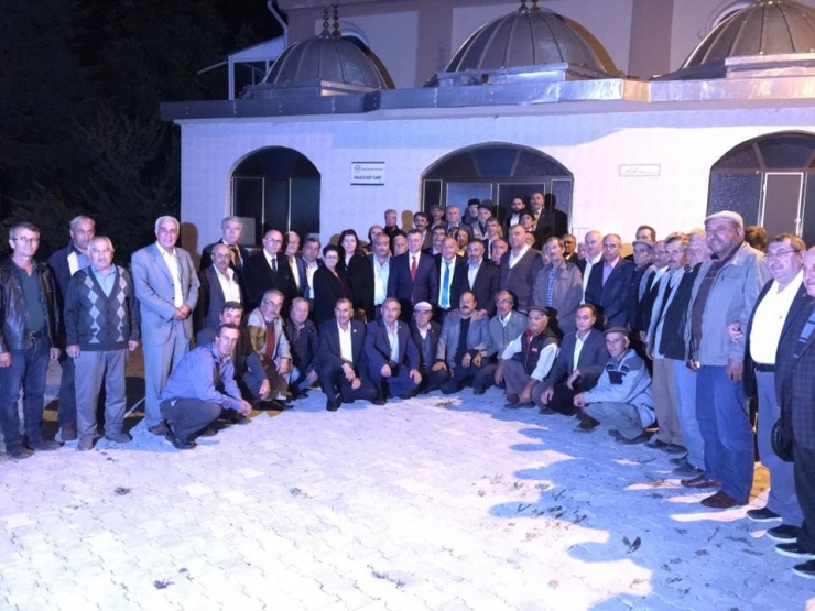 Muhtarlar Bu Ay Okuluca Köyünde Buluştu