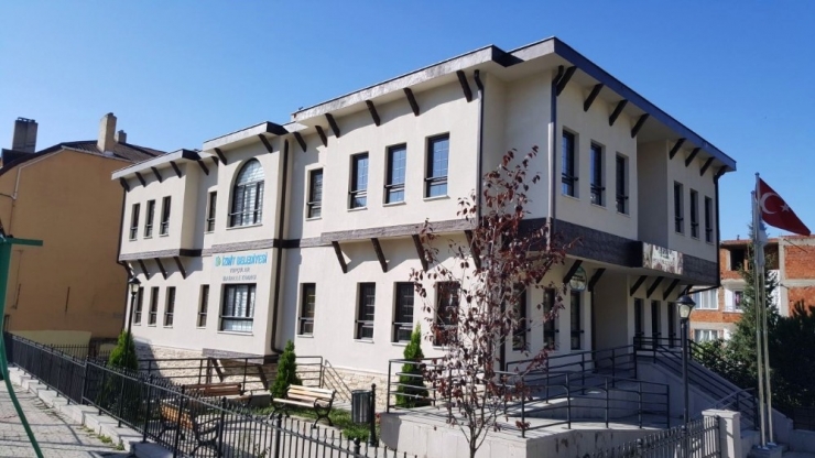 İzmit’in Mahalle Konaklarında Beş Yıldızlı Hizmet