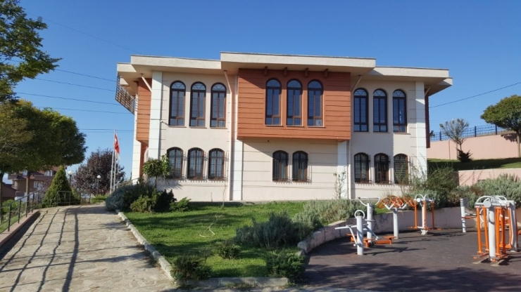 İzmit’in Mahalle Konaklarında Beş Yıldızlı Hizmet