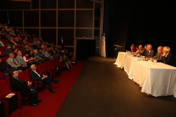 Bozbey: “Bursa’nın Geleceğini Düşünmek Zorundayız”