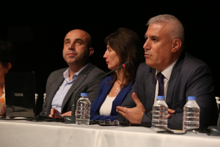 Bozbey: “Bursa’nın Geleceğini Düşünmek Zorundayız”