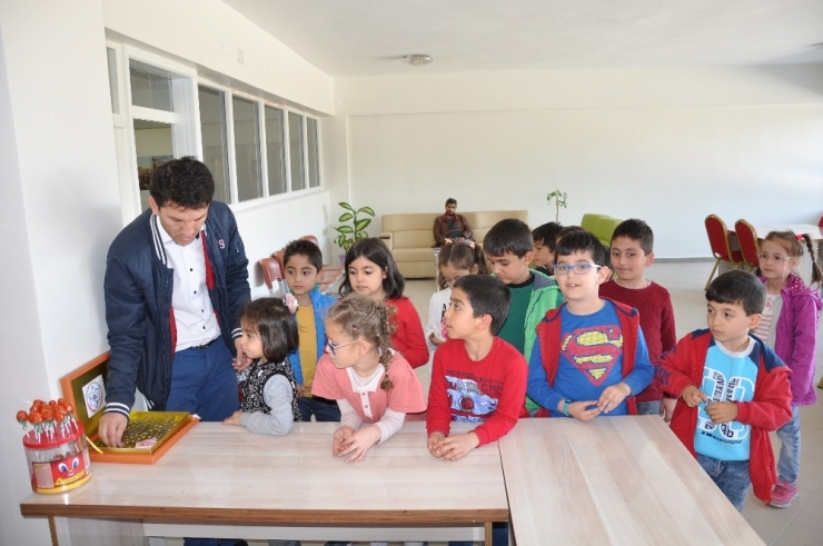 ‘Dürüst Kantin’in Kasası Hiç Açık Vermiyor