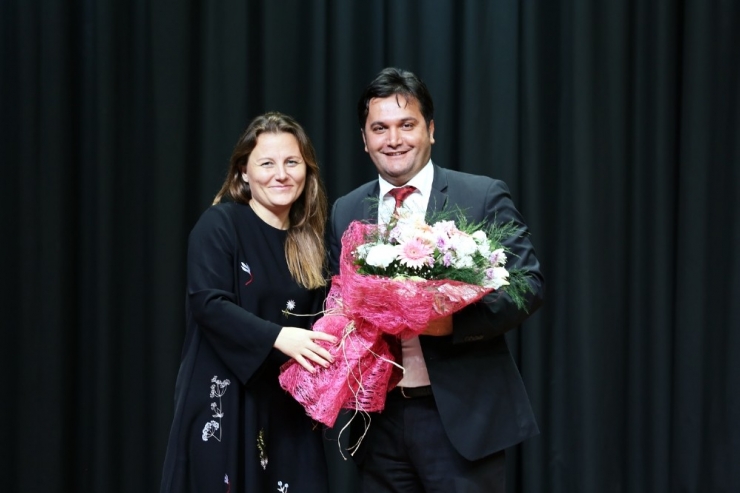 Akademisyenlere Ve Öğretmenlere “Tübitak 4004-4005 Projeleri Eğitimi”