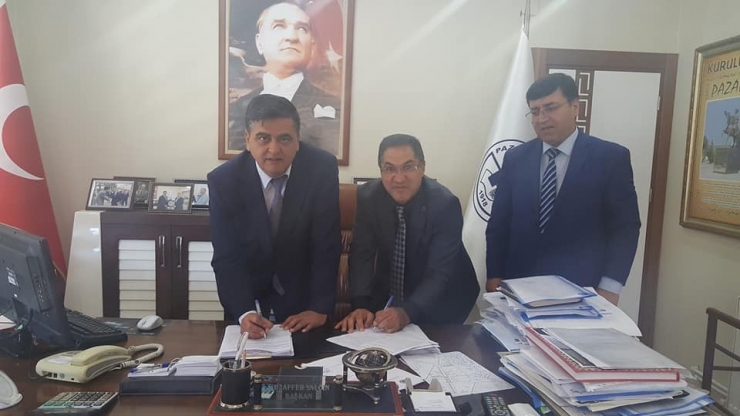 Pazaryeri İlçesi Artık Ptt Pullarında