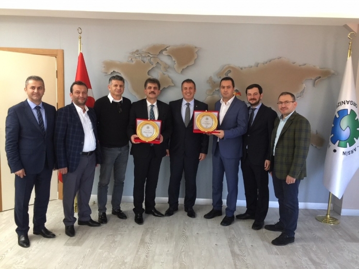 Arsin Osb’de Gurur Günü