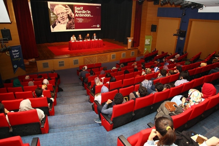 ‘Şerif Mardin’in Ardından’ İsimli Panel Akm’de Gerçekleştirildi