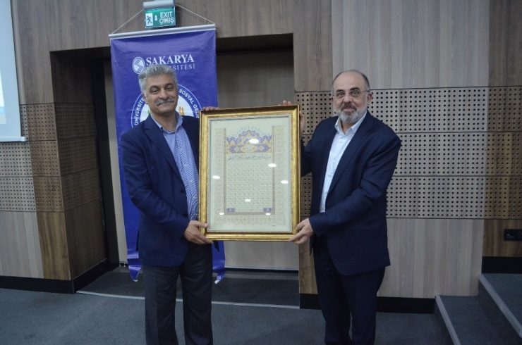 Saü’de, Abd’deki Türk Diasporası Değerlendirildi