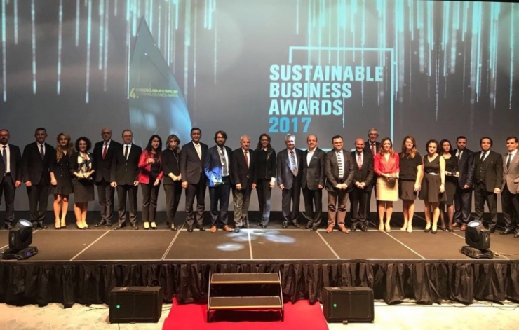 Seferihisar Mandalina Kurutma Tesisi’ne Ödül